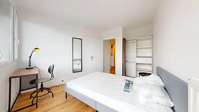 Photo du 6 Boulevard Pablo Picasso, 94000 Créteil, France Créteil