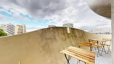 Photo du 6 Boulevard Pablo Picasso, 94000 Créteil, France Créteil