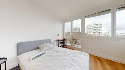 Photo du 6 Boulevard Pablo Picasso, 94000 Créteil, France Créteil