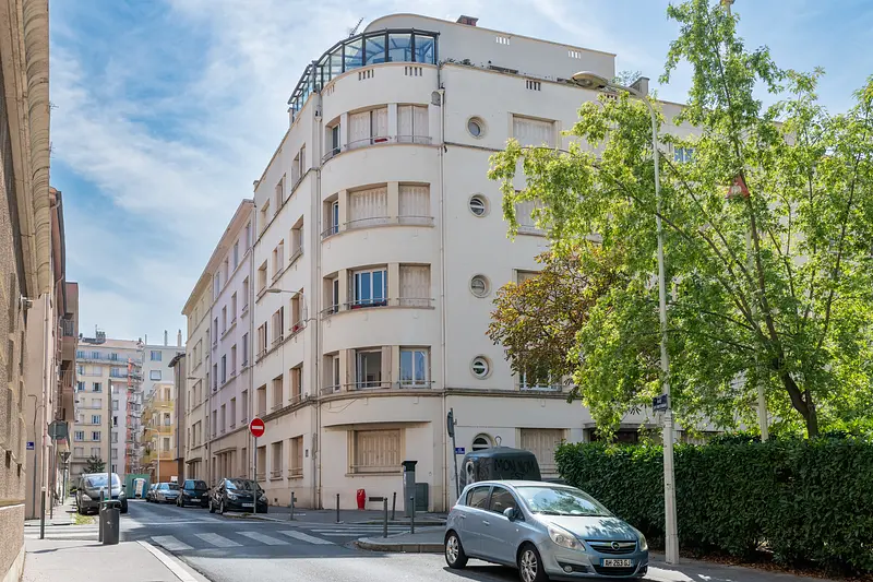 Photo du 7 Rue De L'espérance, 69003 Lyon, France Lyon