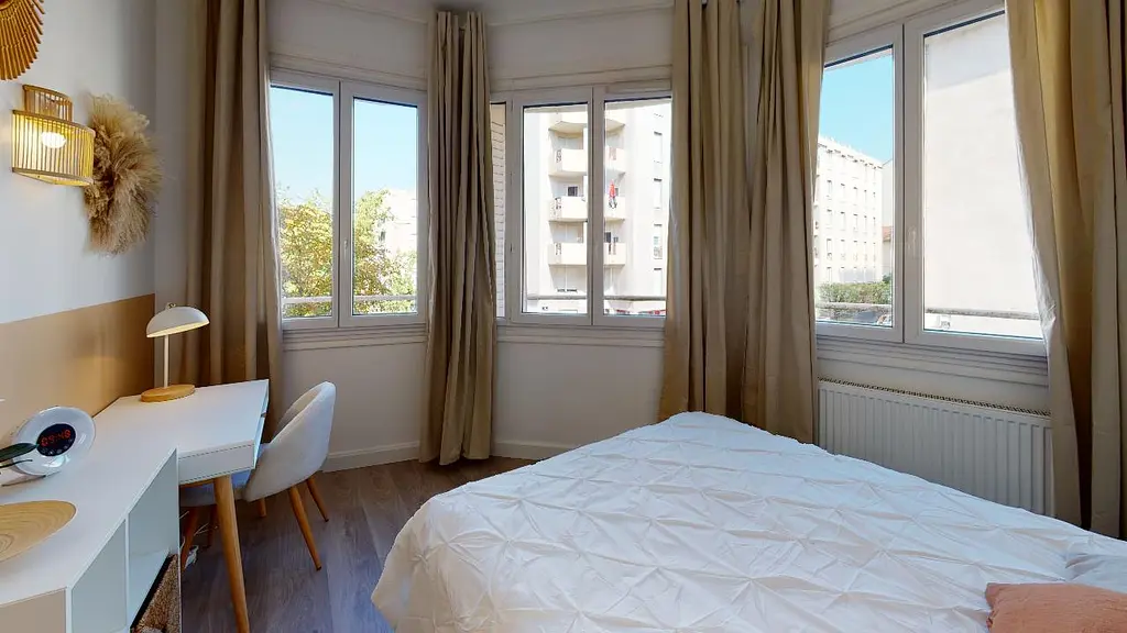 Photo du 7 Rue De L'espérance, 69003 Lyon, France Lyon