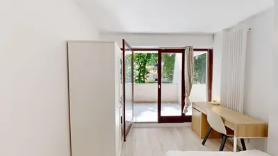 Photo du 3 Allée Jean Poncelet, 94000 Créteil, France Créteil