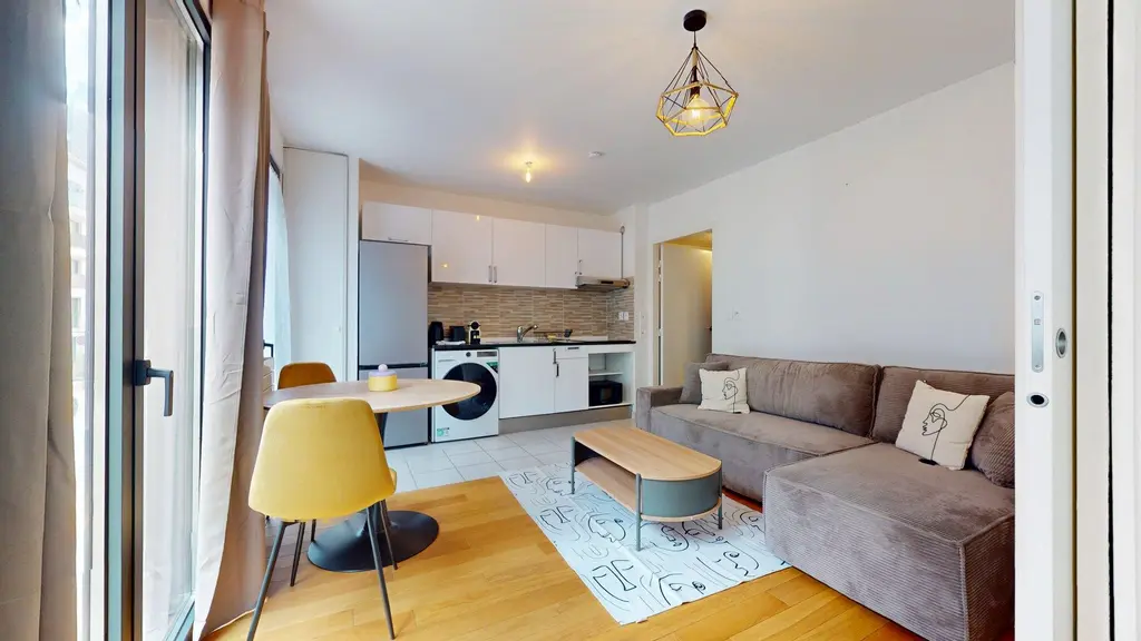 Photo du 80 Rue de Billancourt, 92100 Boulogne-Billancourt, France Boulogne-Billancourt