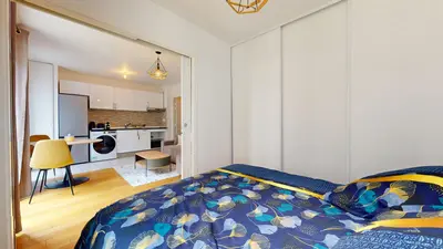 Photo du 80 Rue de Billancourt, 92100 Boulogne-Billancourt, France Boulogne-Billancourt