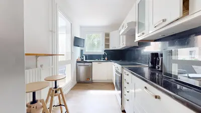 Photo du 11 Allée du Professeur Monod, 93600 Aulnay-sous-Bois, France Aulnay-sous-Bois