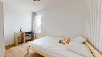 Photo du 11 Allée du Professeur Monod, 93600 Aulnay-sous-Bois, France Aulnay-sous-Bois
