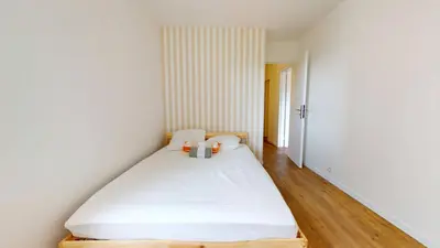 Photo du 11 Allée du Professeur Monod, 93600 Aulnay-sous-Bois, France Aulnay-sous-Bois