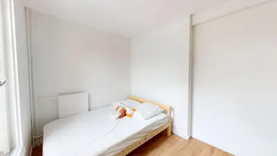 Photo du 11 Allée du Professeur Monod, 93600 Aulnay-sous-Bois, France Aulnay-sous-Bois