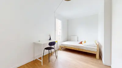 Photo du 11 Allée du Professeur Monod, 93600 Aulnay-sous-Bois, France Aulnay-sous-Bois