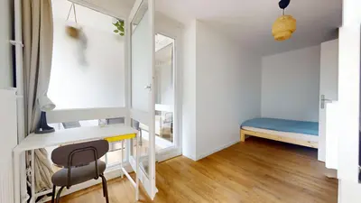 Photo du 11 Allée du Professeur Monod, 93600 Aulnay-sous-Bois, France Aulnay-sous-Bois