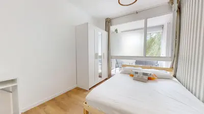 Photo du 11 Allée du Professeur Monod, 93600 Aulnay-sous-Bois, France Aulnay-sous-Bois