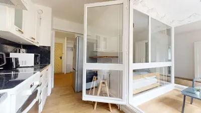 Photo du 11 Allée du Professeur Monod, 93600 Aulnay-sous-Bois, France Aulnay-sous-Bois