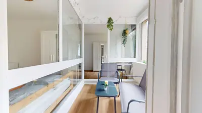 Photo du 11 Allée du Professeur Monod, 93600 Aulnay-sous-Bois, France Aulnay-sous-Bois