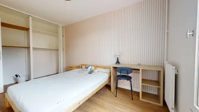Photo du 11 Allée du Professeur Monod, 93600 Aulnay-sous-Bois, France Aulnay-sous-Bois