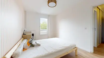 Photo du 11 Allée du Professeur Monod, 93600 Aulnay-sous-Bois, France Aulnay-sous-Bois