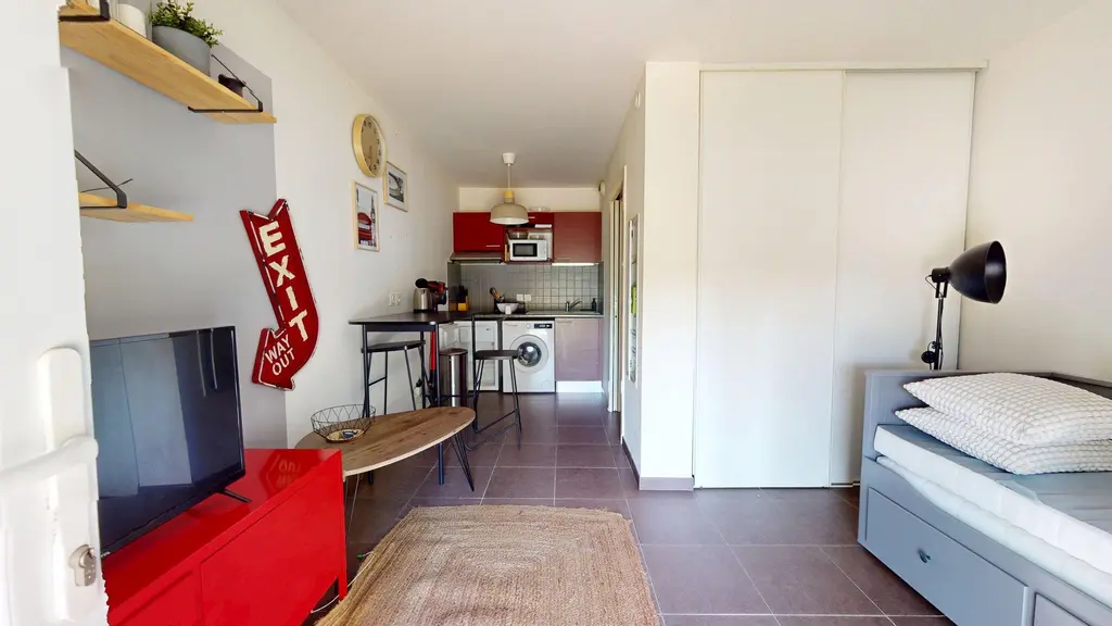 Photo du 271 rue de la Thériaque, 34090 Montpellier, France Montpellier
