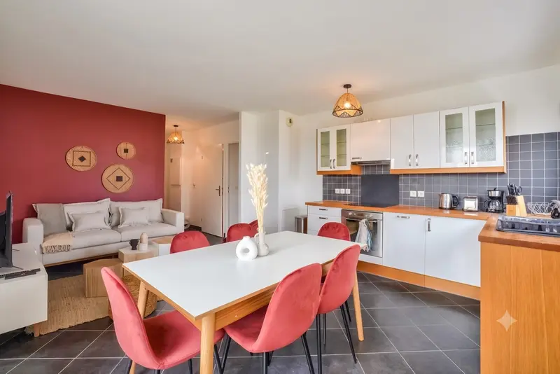 Photo du 1 Rue de la Destinée, 95800 Cergy, France Cergy