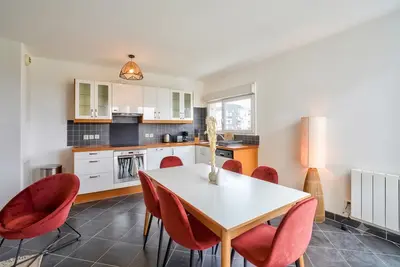 Photo du 1 Rue de la Destinée, 95800 Cergy, France Cergy