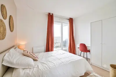 Photo du 1 Rue de la Destinée, 95800 Cergy, France Cergy