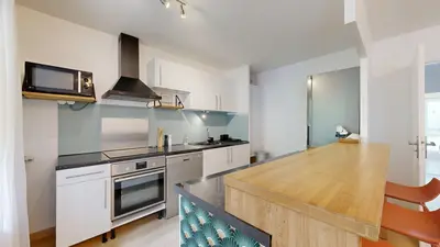 Photo du 1 Rue Jean Gorin, 44200 Nantes, France Nantes