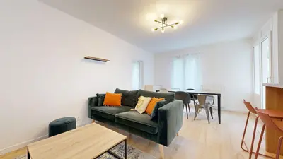 Photo du 1 Rue Jean Gorin, 44200 Nantes, France Nantes
