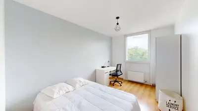 Photo du 12 Rue Des Châteaux Bruloir, 95000 Cergy, France Cergy