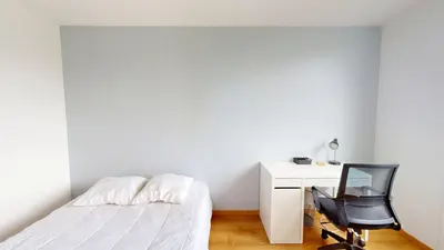 Photo du 12 Rue Des Châteaux Bruloir, 95000 Cergy, France Cergy