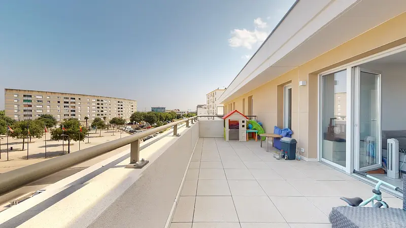Photo du 34 Rue De La Ranquette, 30900 Nîmes, France Nîmes