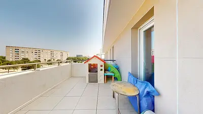 Photo du 34 Rue De La Ranquette, 30900 Nîmes, France Nîmes