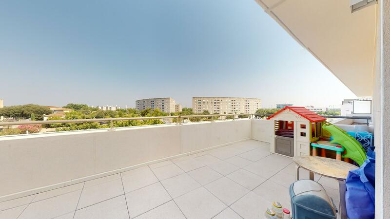 Photo du 34 Rue De La Ranquette, 30900 Nîmes, France Nîmes