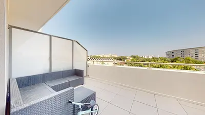 Photo du 34 Rue De La Ranquette, 30900 Nîmes, France Nîmes