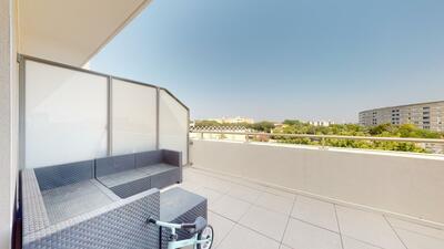 Photo du 34 Rue De La Ranquette, 30900 Nîmes, France Nîmes