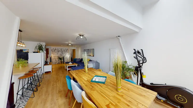 Photo du 48 Rue Des Aulnaies, 95110 Sannois, France Sannois