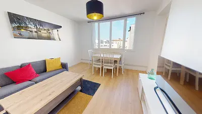 Photo du 28 Avenue Auguste Blanqui, 69100 Villeurbanne, France Villeurbanne