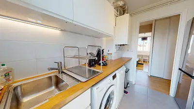 Photo du 28 Avenue Auguste Blanqui, 69100 Villeurbanne, France Villeurbanne