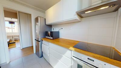 Photo du 28 Avenue Auguste Blanqui, 69100 Villeurbanne, France Villeurbanne