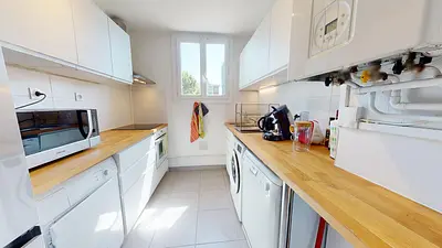 Photo du 28 Avenue Auguste Blanqui, 69100 Villeurbanne, France Villeurbanne