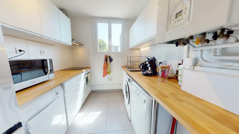 Photo du 28 Avenue Auguste Blanqui, 69100 Villeurbanne, France Villeurbanne