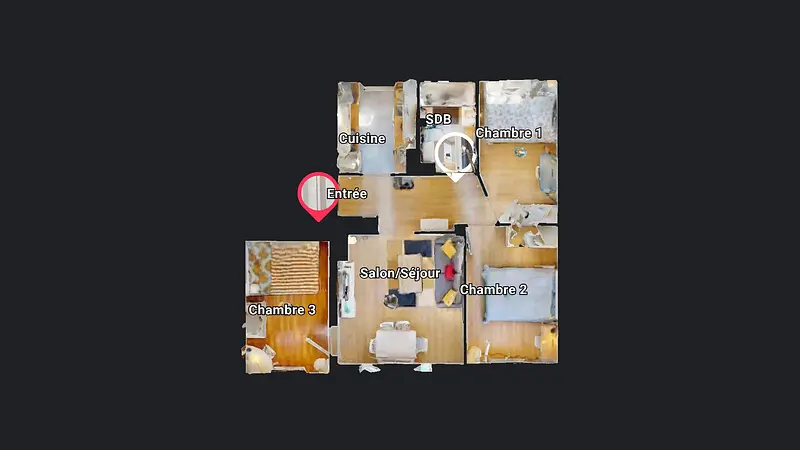 Photo du 28 Avenue Auguste Blanqui, 69100 Villeurbanne, France Villeurbanne