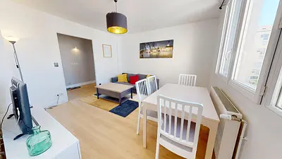 Photo du 28 Avenue Auguste Blanqui, 69100 Villeurbanne, France Villeurbanne