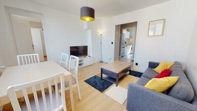 Photo du 28 Avenue Auguste Blanqui, 69100 Villeurbanne, France Villeurbanne