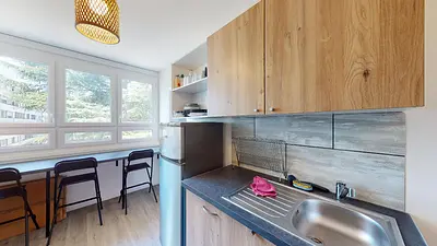 Photo du 24 Avenue Des Thébaudières, 44800 Saint-Herblain, France Saint-Herblain