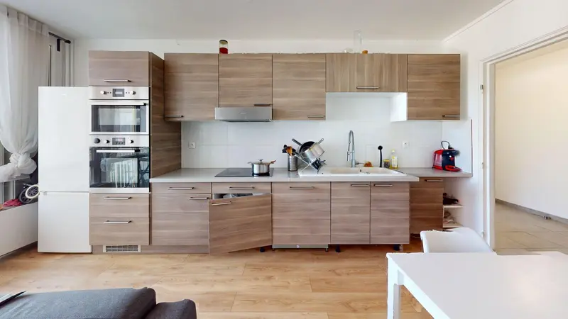 Photo du 4 Rue Des Châteaux Saint-Sylvère, 95000 Cergy, France Cergy