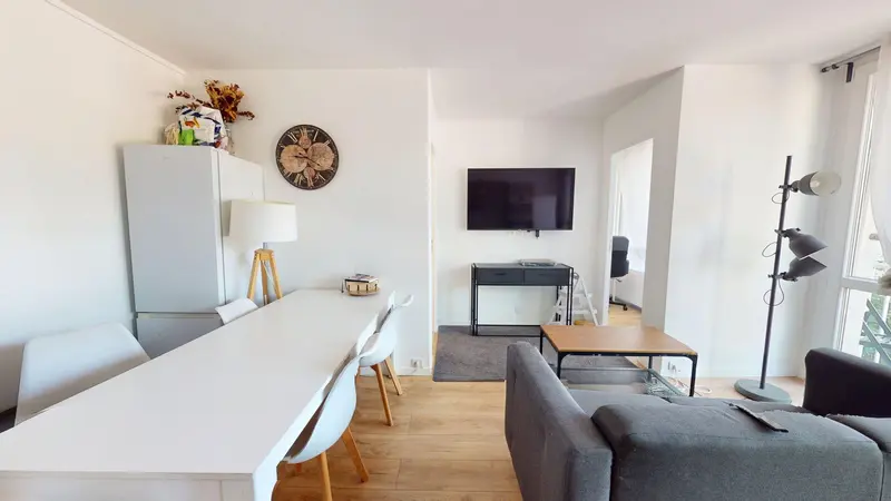 Photo du 4 Rue Des Châteaux Saint-Sylvère, 95000 Cergy, France Cergy