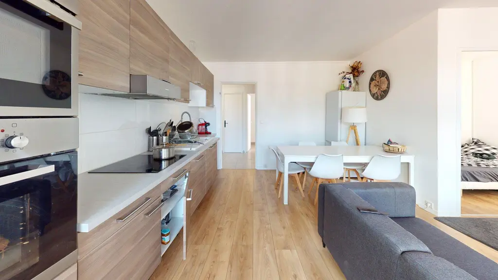 Photo du 4 Rue Des Châteaux Saint-Sylvère, 95000 Cergy, France Cergy