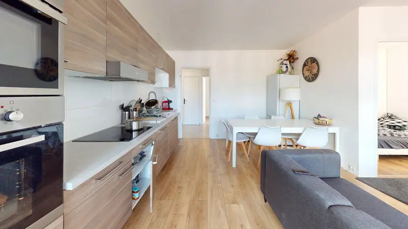 Photo du 4 Rue Des Châteaux Saint-Sylvère, 95000 Cergy, France Cergy