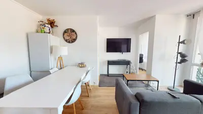 Photo du 4 Rue Des Châteaux Saint-Sylvère, 95000 Cergy, France Cergy
