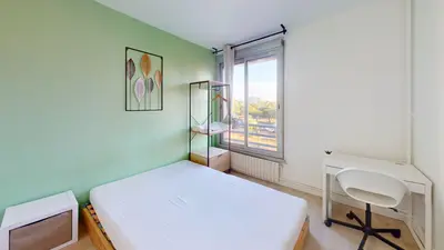 Photo du 13 Rue Vincent van Gogh, 31100 Toulouse, France Toulouse