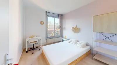 Photo du 13 Rue Vincent van Gogh, 31100 Toulouse, France Toulouse
