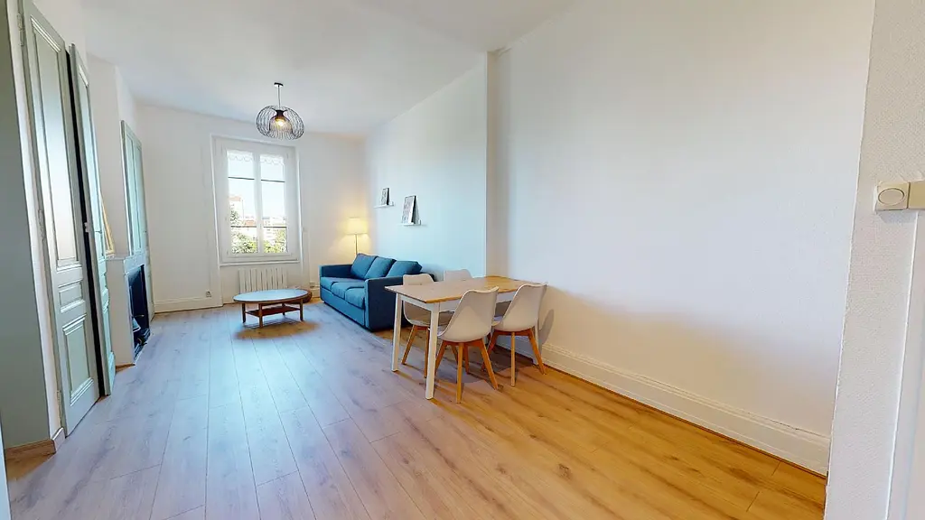 Photo du 65 rue Professeur Rochaix, 69003 Lyon, France Lyon